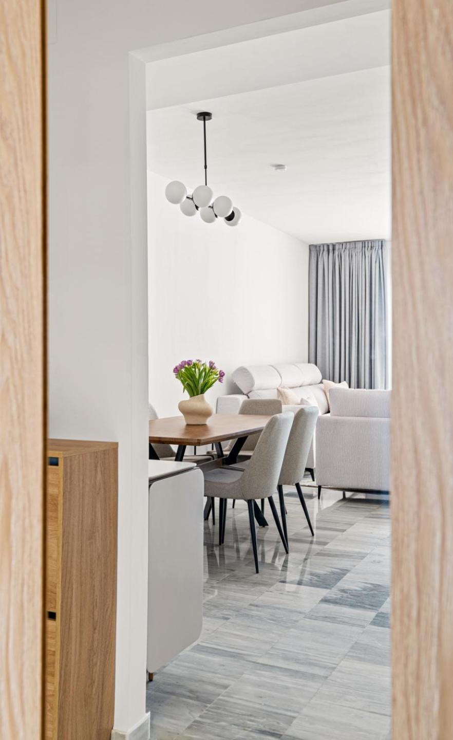 Domillion 2bdr 2bath Lomas33 Cabopino Golf Appartement