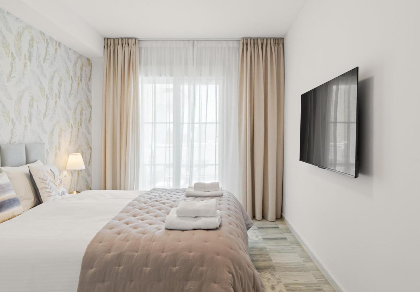 Appartement Domillion 2bdr 2bath Lomas33 Cabopino Golf *