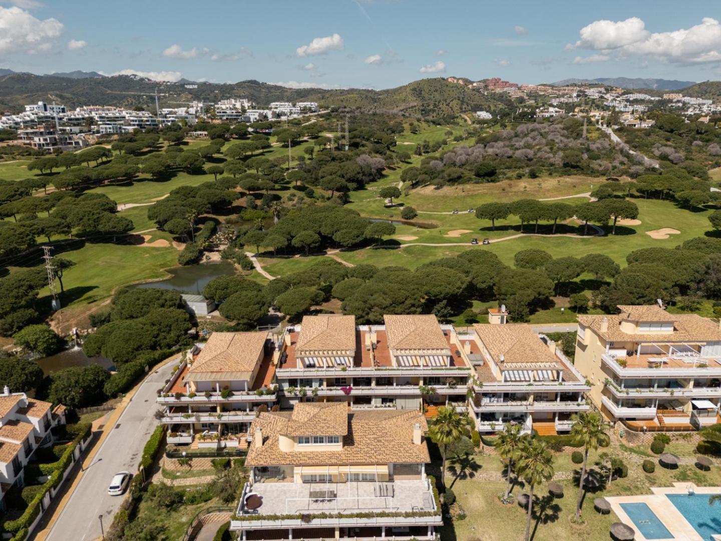 Appartement Domillion 2bdr 2bath Lomas33 Cabopino Golf *