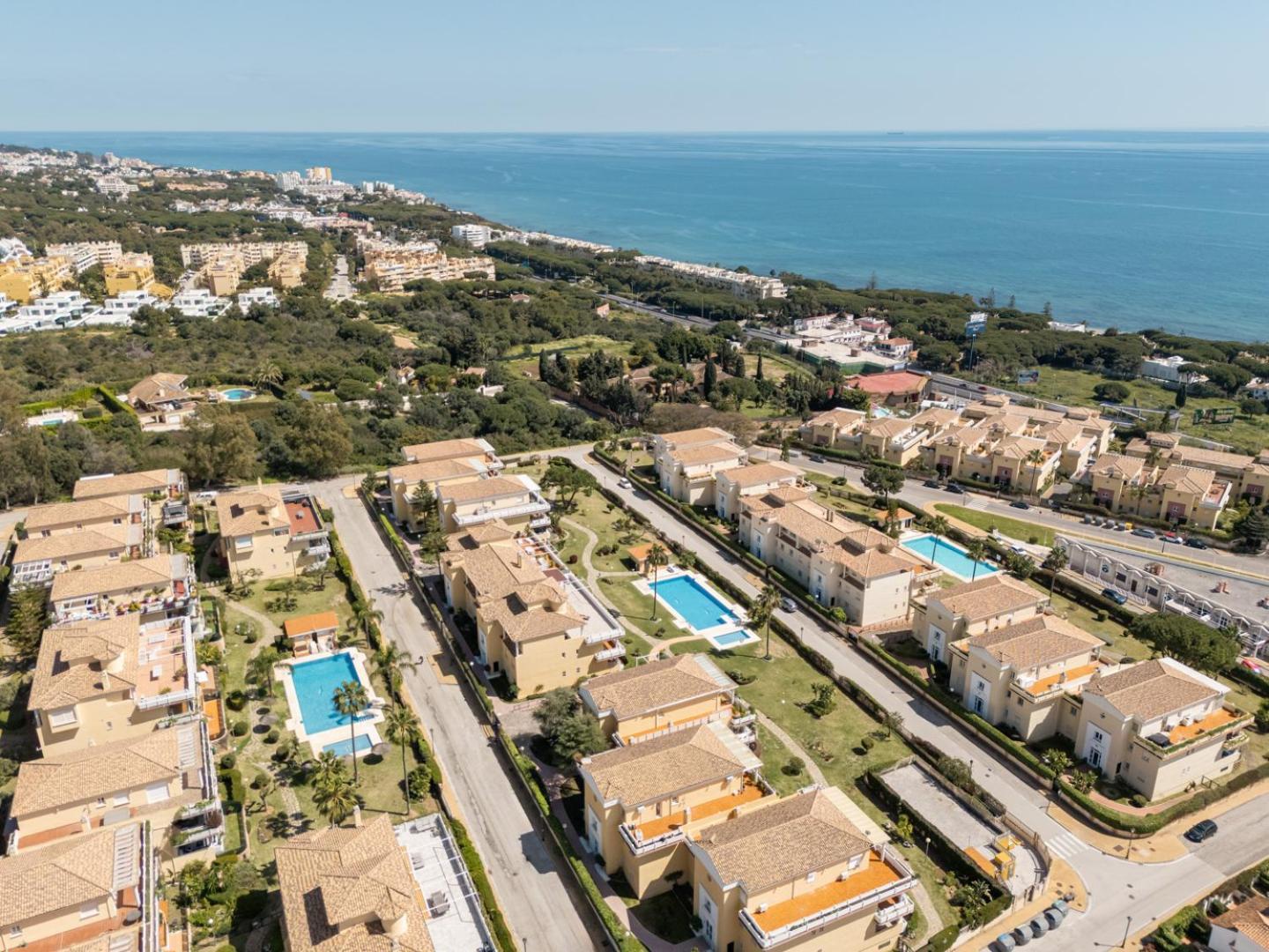 Appartement Domillion 2bdr 2bath Lomas33 Cabopino Golf