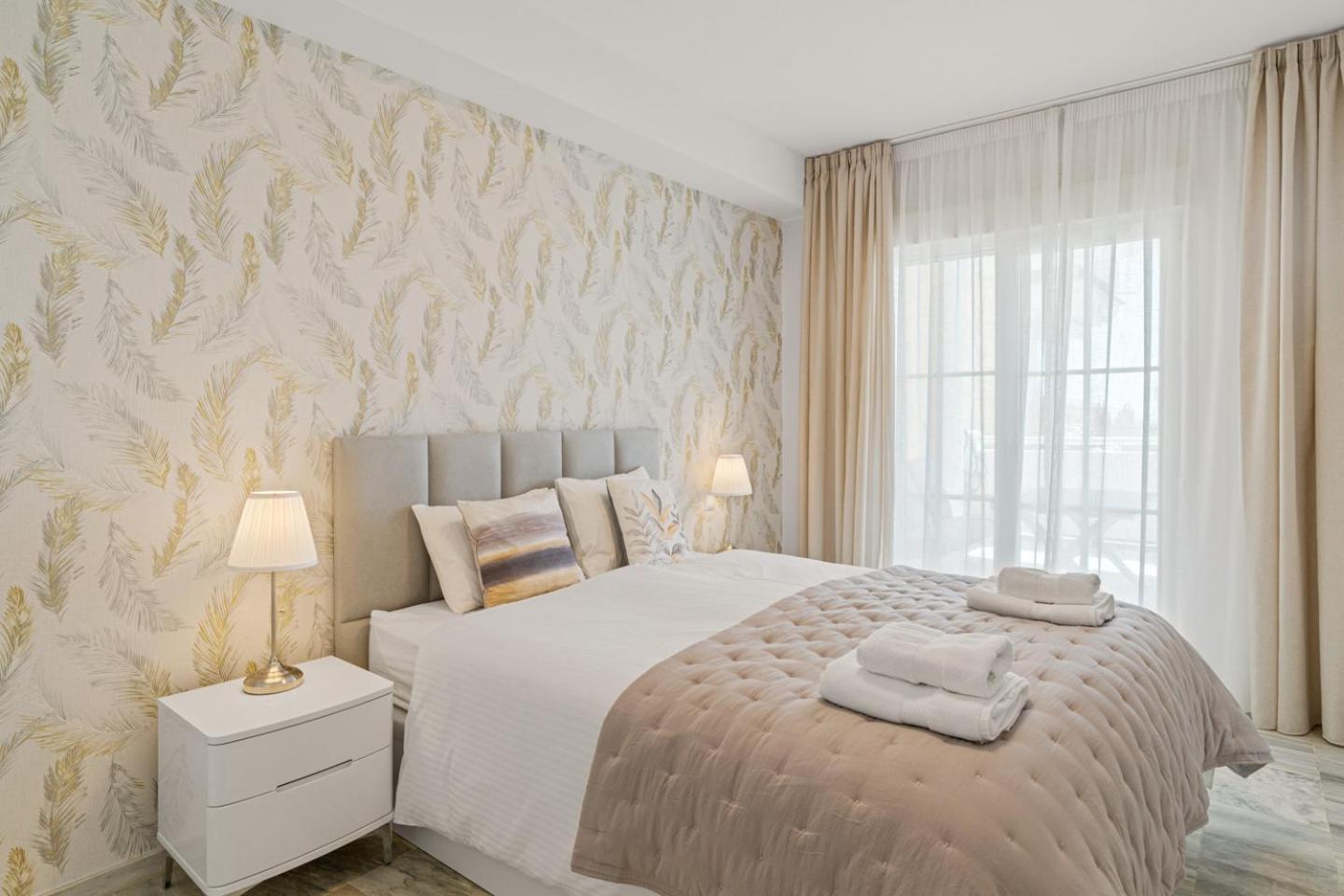 Domillion 2bdr 2bath Lomas33 Cabopino Golf Appartement