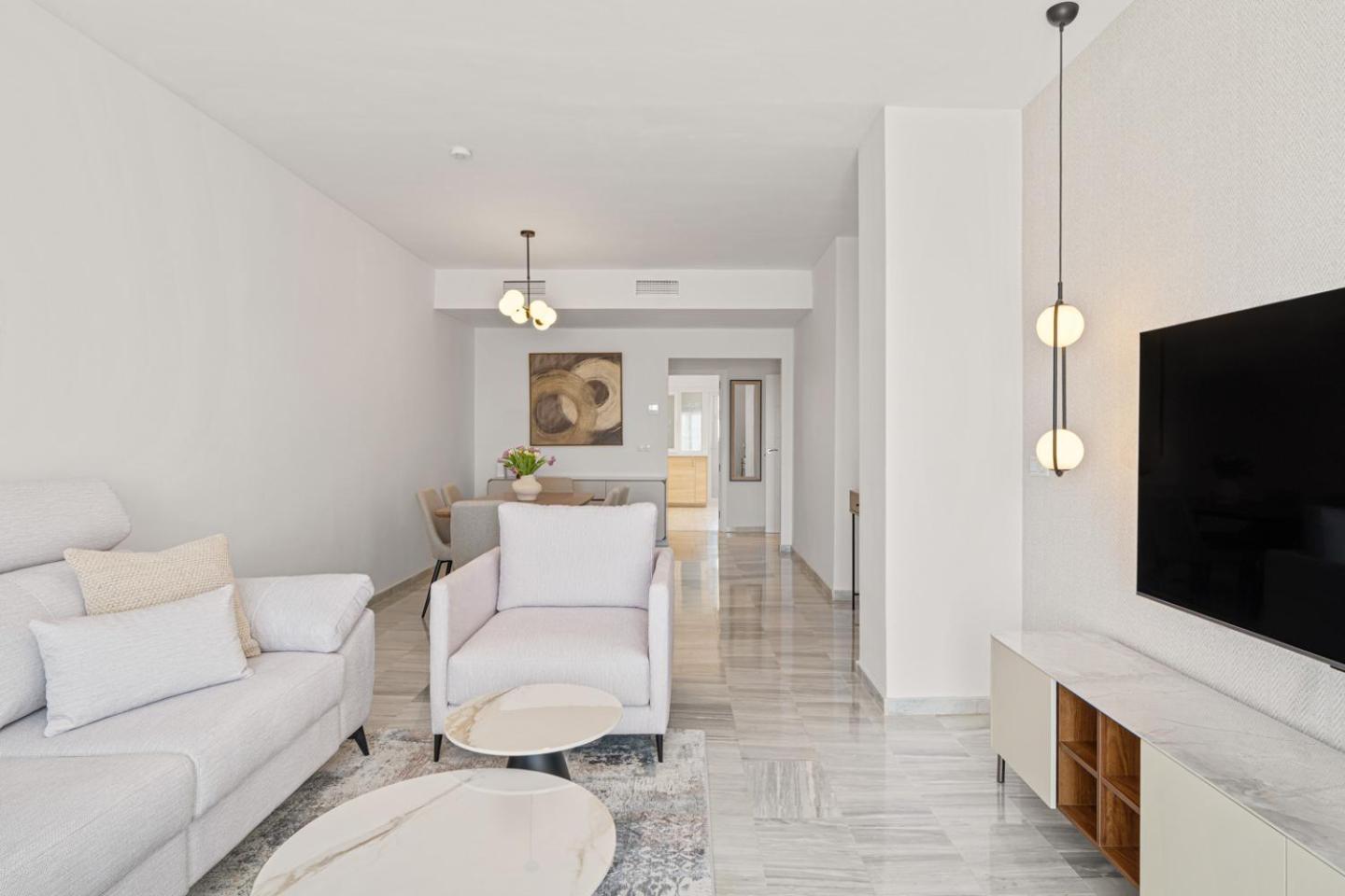 Domillion 2bdr 2bath Lomas33 Cabopino Golf * Marbellac