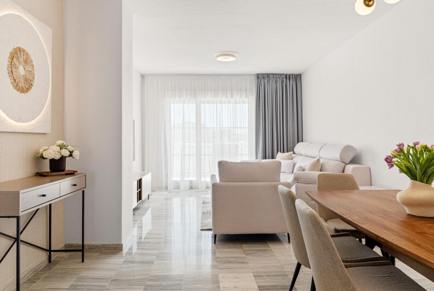 Domillion 2bdr 2bath Lomas33 Cabopino Golf Appartement Marbellac
