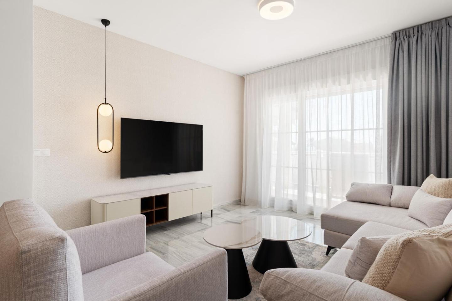 Appartement Domillion 2bdr 2bath Lomas33 Cabopino Golf Marbellac