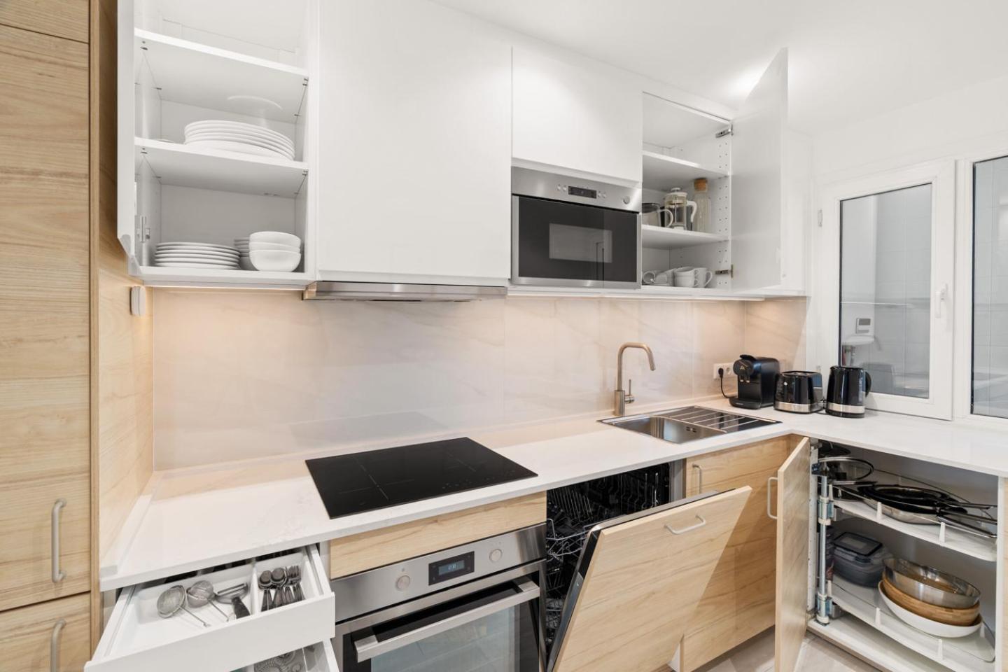 Appartement Domillion 2bdr 2bath Lomas33 Cabopino Golf *